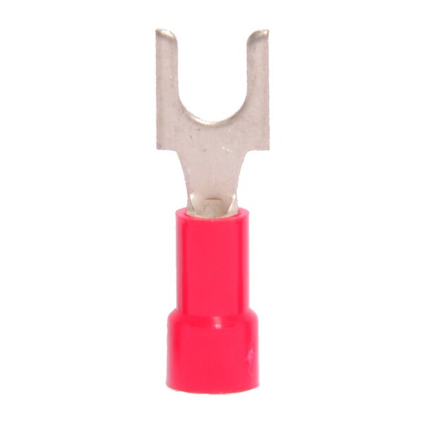 Hillsdale Terminal 22-18 V/I #8 Block Spade, PK1000 - 50062