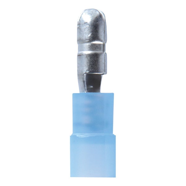 Jandorf Jandorf 16-14 Ga. Insulated Wire Male Bullet Blue 5 pk - 60849