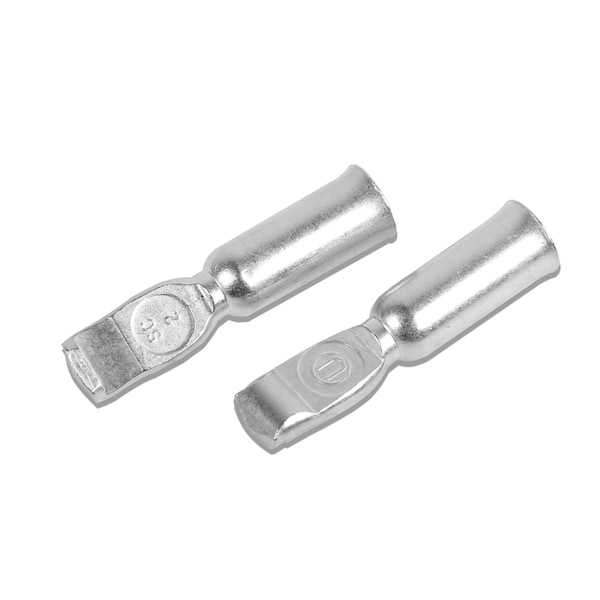 Bulldog Winch Terminals 50A x 10/12AWG, 1pr PR - 20160