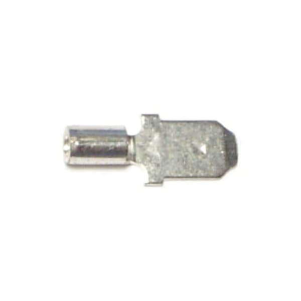 Midwest Fastener 16-14 Gauge Uninsulated Male Disconnects 20PK - 70123