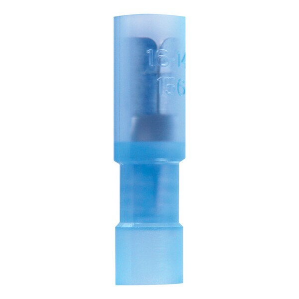 Jandorf Jandorf 16-14 Ga. Insulated Wire Female Bullet Blue 5 pk - 60848