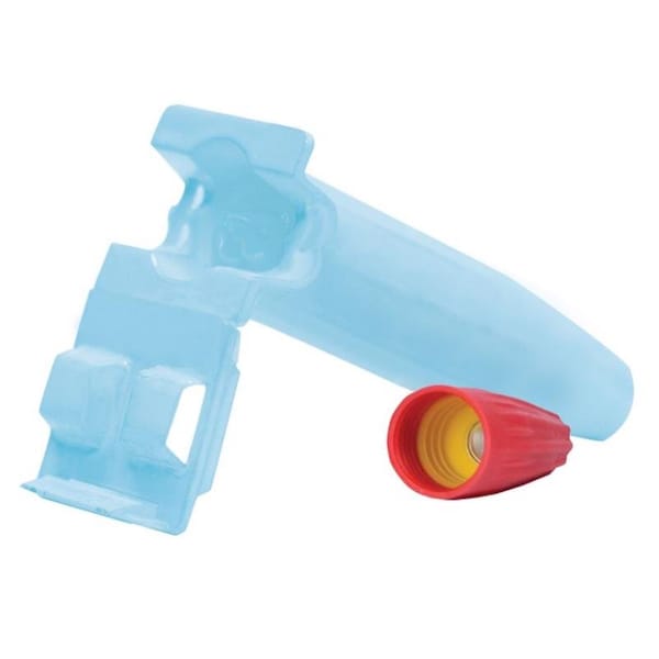 Dryconn DryConn Waterproof Wire Connector Blue 2 pk - 20238