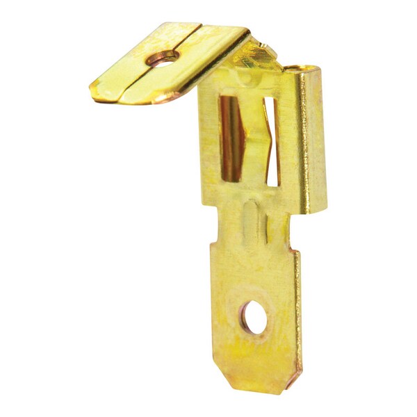 Jandorf Jandorf Uninsulated Wire Terminal Disconnect Yellow 5 pk - 60850