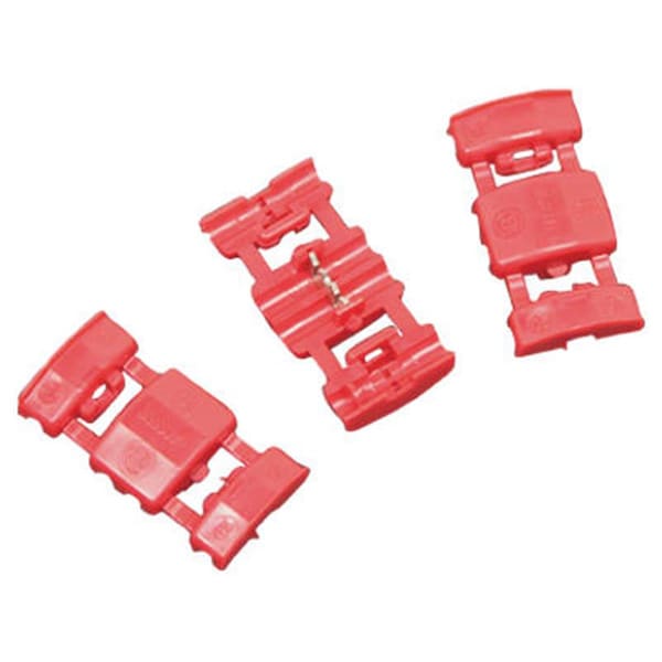 Tyco Electronics CPGI-53440-9-5 20-18 AWG, Nylon, Splice Tap Connector - 118532