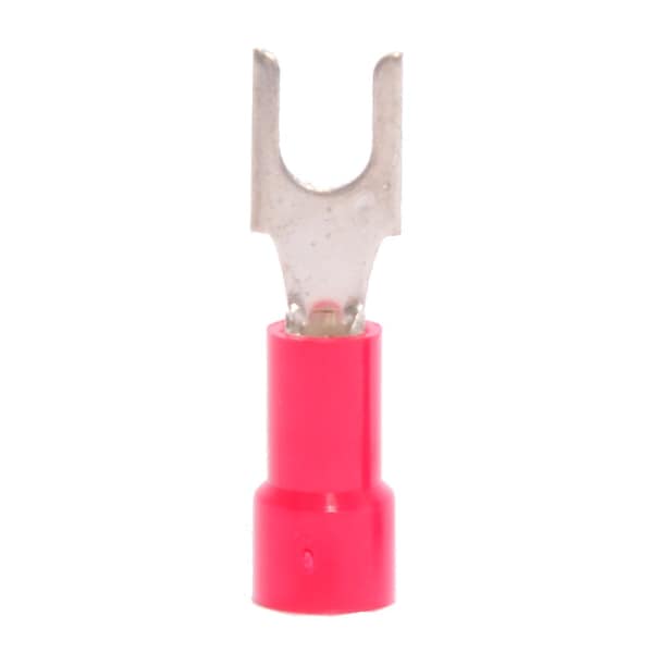 Hillsdale Terminal 22-18 V/I #6 Block Spade, PK1000 - 50052