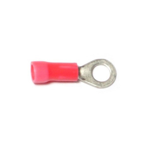 Midwest Fastener 22 WG to 18 WG Insulated Ring Terminals 20PK - 60822