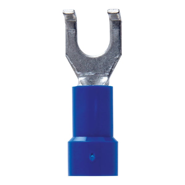 Jandorf Jandorf 16-14 Ga. Insulated Wire Terminal Flange Blue 5 pk - 60889