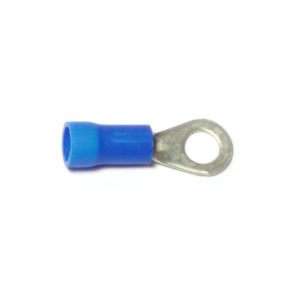 Midwest Fastener 16 WG to 14 WG Insulated Ring Terminals 25PK - 69948