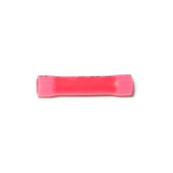 Midwest Fastener 22 WG to 18 WG Insulated Butt Connectors 26 26PK - 62686