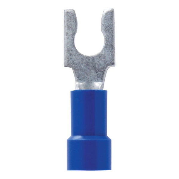Jandorf Jandorf 16-14 Ga. Insulated Wire Terminal Spade Blue 5 pk - 60919