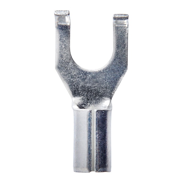 Jandorf Jandorf 16-14 Ga. Uninsulated Wire Terminal Flange Silver 5 pk - 60886