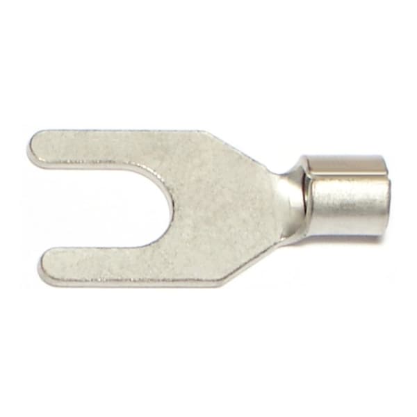 Midwest Fastener 12 WG to 10 WG x 1/4" x 31/32" Uninsulated Spade Terminals 20PK - 70114