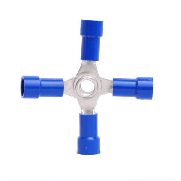Hillsdale Terminal 16-14 V/I 4-Way, 50440, PK250 - 50440