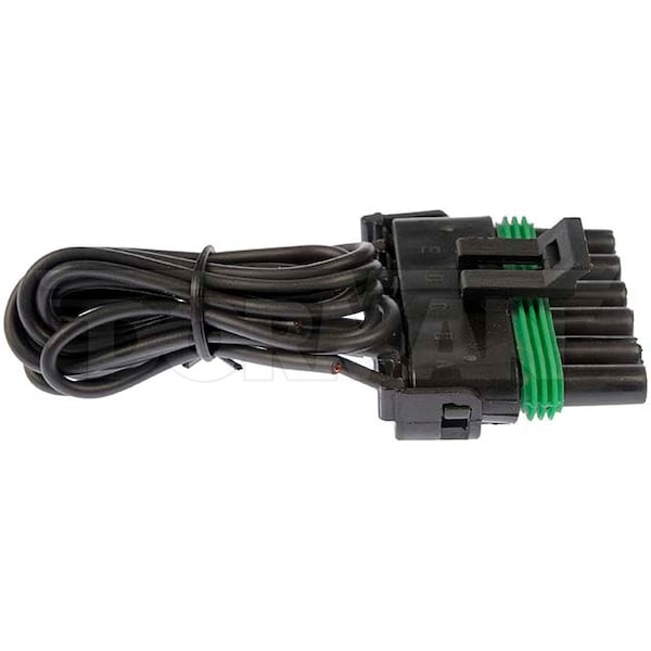 Motormite Technician Terminal-6 Terminal Female To Weather Pack Te, 85398 - 85398