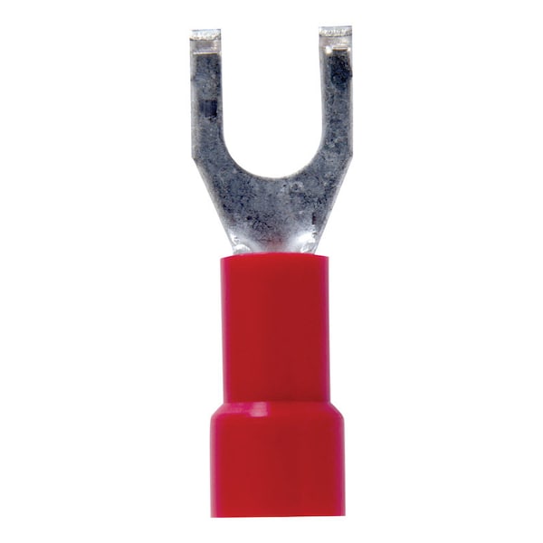 Jandorf Jandorf 22-18 Ga. Insulated Wire Terminal Flange Red 5 pk - 60955