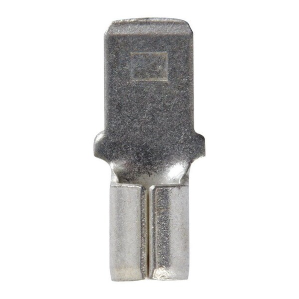 Jandorf Jandorf 12-10 Ga. Uninsulated Wire Male Disconnect Silver 5 pk - 60825