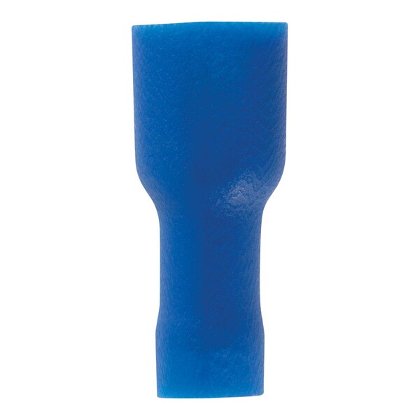 Jandorf Jandorf 16-14 Ga. Insulated Wire Female Disconnect Blue 5 pk - 60877