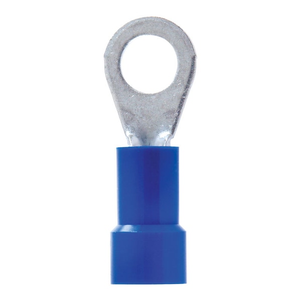 Jandorf Jandorf 16-14 Ga. Insulated Wire Terminal Ring Blue 5 pk - 60907
