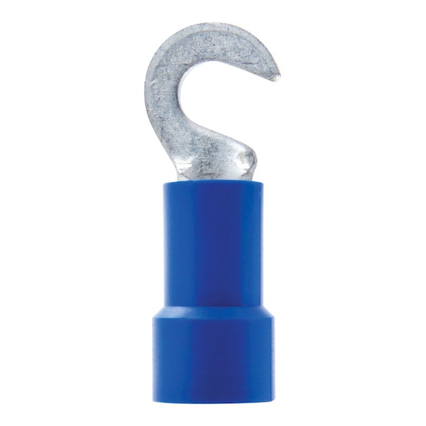 Jandorf Jandorf 16-14 Ga. Insulated Wire Terminal Hook Blue 5 pk - 60891