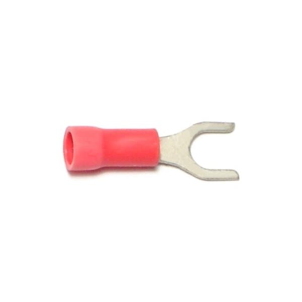Midwest Fastener 22 WG to 18 WG x #10 x 59/64" Insulated Spade Terminals 15PK - 69983