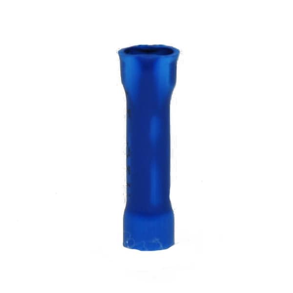 Hillsdale Terminal 16-14 V/I One End Oval Butt, PK1000 - 20174