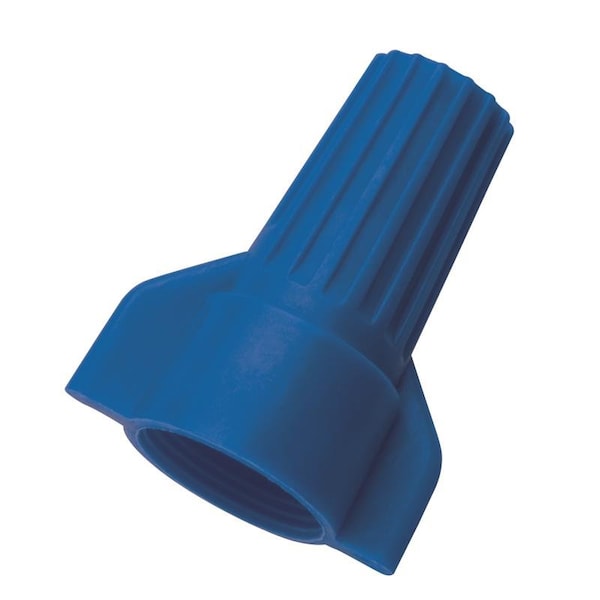 Ideal Ideal Industries Copper Wire Connectors Blue 10 pk - 773311