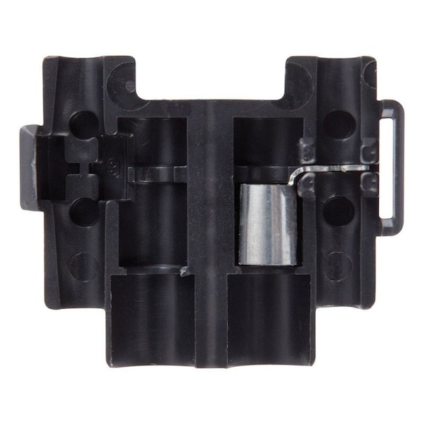 Jandorf Jandorf 18-14 Ga. Insulated Wire Terminal Self-Stripping Black 2 pk - 60798