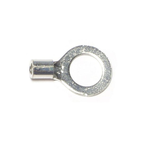 Midwest Fastener 12 WG to 10 WG x 3/8" Uninsulated Ring Terminals 25PK - 70086