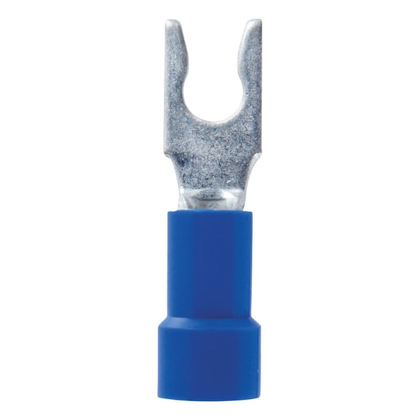 Jandorf Jandorf 16-14 Ga. Insulated Wire Terminal Spade Blue 5 pk - 60917