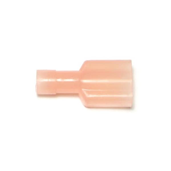 Midwest Fastener 22 WG to 18 WG x 1/4" x 0.9" Insulated Male Slip-Ons 15PK - 70031