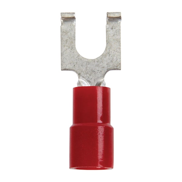 Jandorf Jandorf 22-18 Ga. Insulated Wire Terminal Flange Red 5 pk - 60954