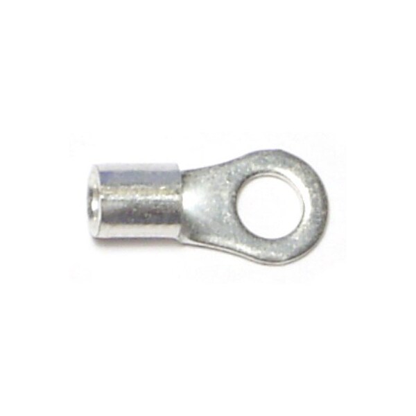 Midwest Fastener 12 WG to 10 WG x #10 Uninsulated Ring Terminals 20PK - 70083