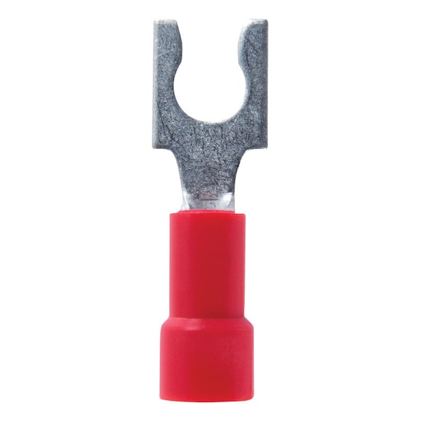 Jandorf Jandorf 22-18 Ga. Insulated Wire Terminal Spade Red 5 pk - 60986