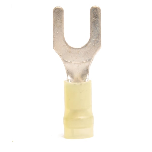 Hillsdale Terminal 12-10 3-pc N/I 1/4 Spade, PK500 - 30234