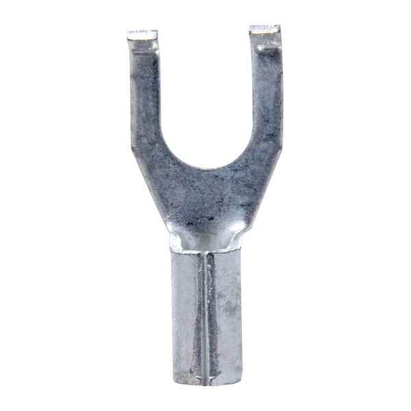 Jandorf Jandorf 22-18 Ga. Uninsulated Wire Terminal Flange Silver 5 pk - 60952