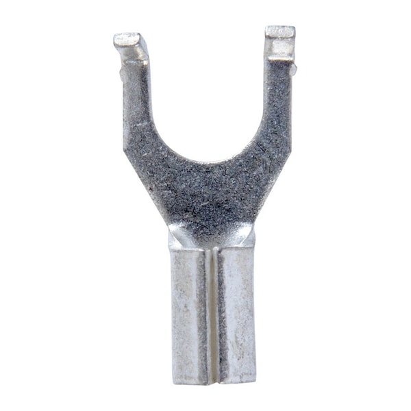 Jandorf Jandorf 16-14 Ga. Uninsulated Wire Terminal Flange Silver 5 pk - 60887
