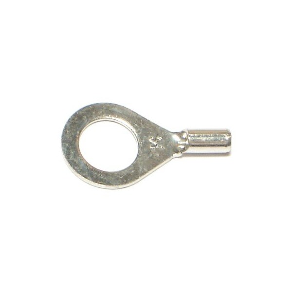 Midwest Fastener 22 WG to 18 WG x 5/16" Uninsulated Ring Terminals 20PK - 70065