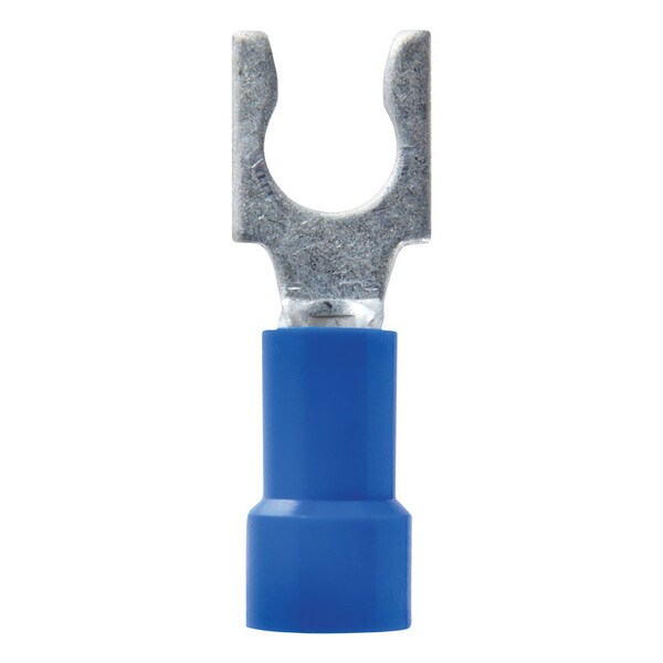 Jandorf Jandorf 16-14 Ga. Insulated Wire Terminal Spade Blue 5 pk - 60921