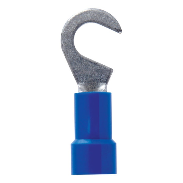 Jandorf Jandorf 16-14 Ga. Insulated Wire Terminal Hook Blue 5 pk - 60893