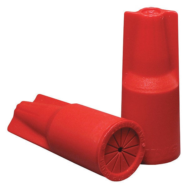 Dryconn Large Red Direct Bury Wire Connect, PK10 - 10555
