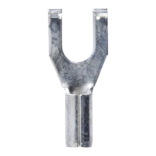 Jandorf Jandorf 22-18 Ga. Uninsulated Wire Terminal Flange Silver 5 pk - 60951
