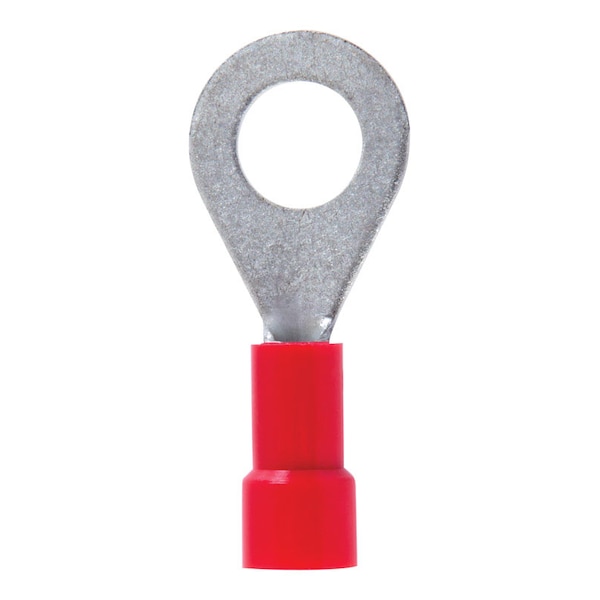 Jandorf Jandorf 22-18 Ga. Insulated Wire Terminal Ring Red 5 pk - 60975