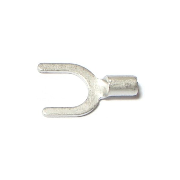Midwest Fastener 22 WG to 18 WG x #14 x 45/64" Uninsulated Spade Terminals 20PK - 70104