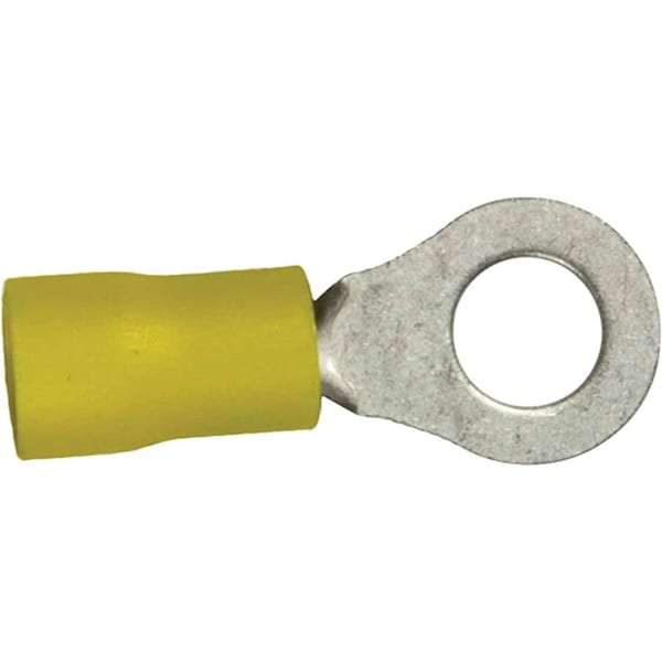 Battery Doctor Vinyl Ring Terminal, 100 pieces, 12-10 AWG - 80857