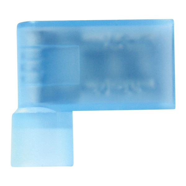 Jandorf Jandorf 16-14 Ga. Insulated Wire Terminal Disconnect Blue 5 pk - 60868