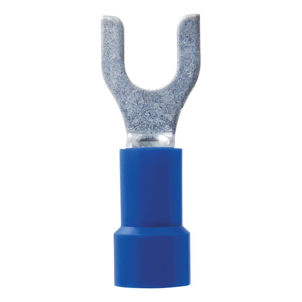 Jandorf Jandorf 16-14 Ga. Insulated Wire Terminal Spade Blue 5 pk - 60920