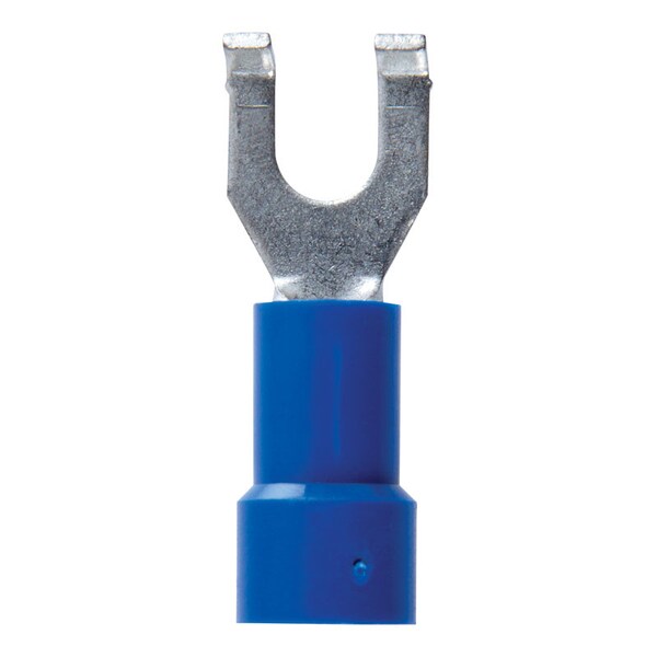 Jandorf Jandorf 16-14 Ga. Insulated Wire Terminal Flange Blue 5 pk - 60888