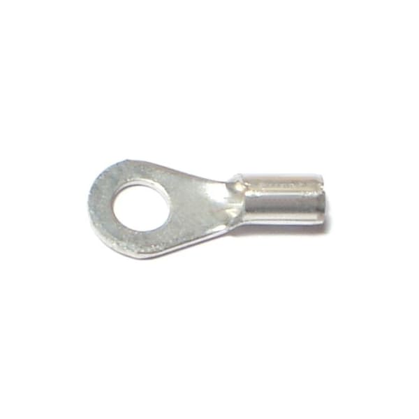 Midwest Fastener 16 WG to 14 WG x #8 Uninsulated Ring Terminals 20PK - 70068