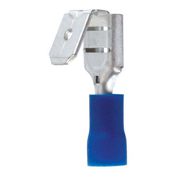 Jandorf Jandorf 16-14 Ga. Insulated Wire Terminal Disconnect Blue 5 pk - 60880