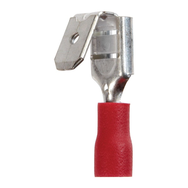 Jandorf Jandorf 22-18 Ga. Insulated Wire Terminal Disconnect Red 5 pk - 60949